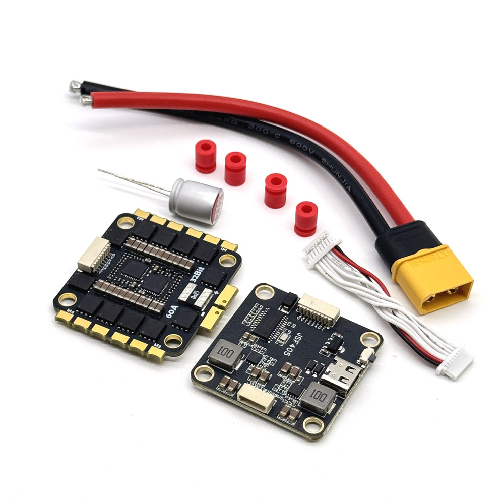 1set 60A  F405 Mini v3s 30x30  - Drone Racing Flight Controller のレビューと価格