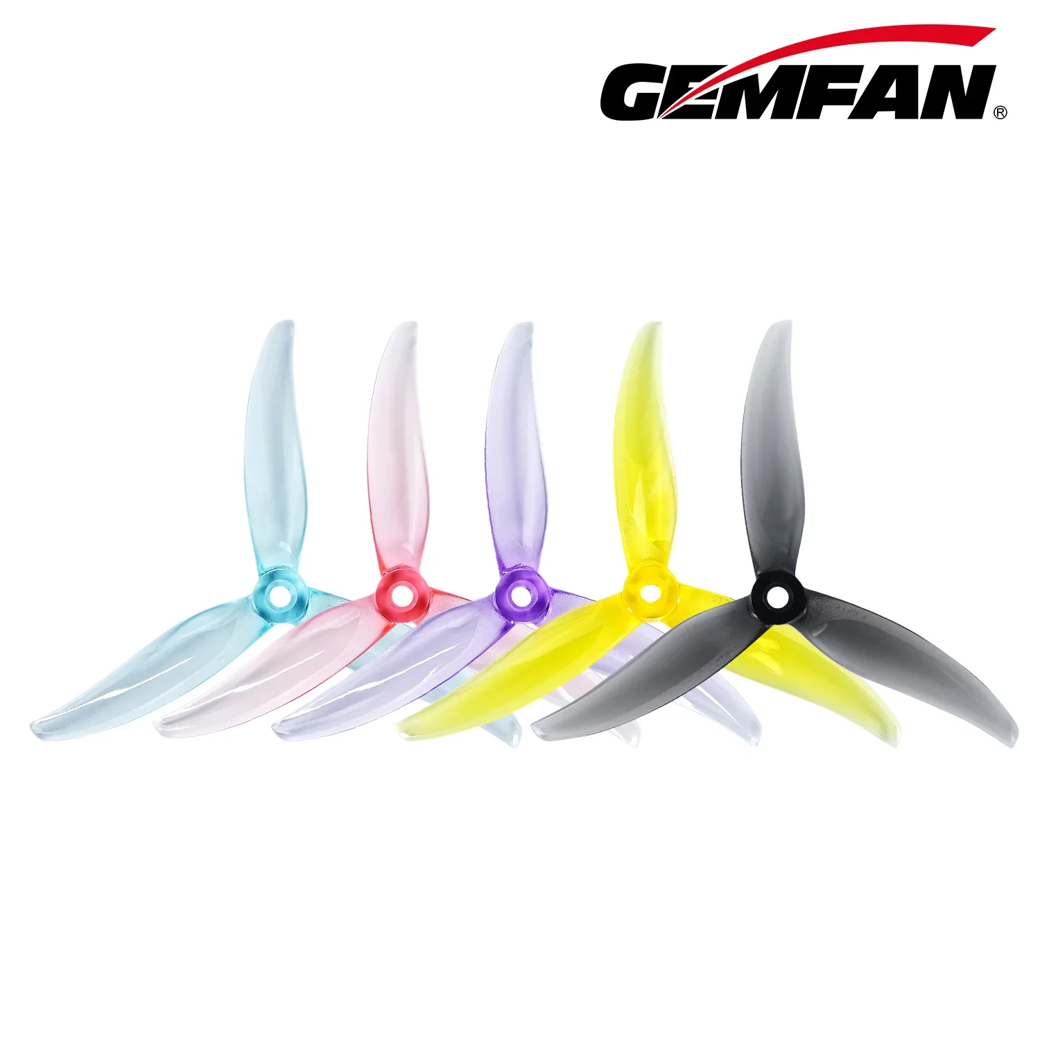 12 Pairs Gemfan 5129.2 MinJae  - Drone Racing Motor のレビューと価格