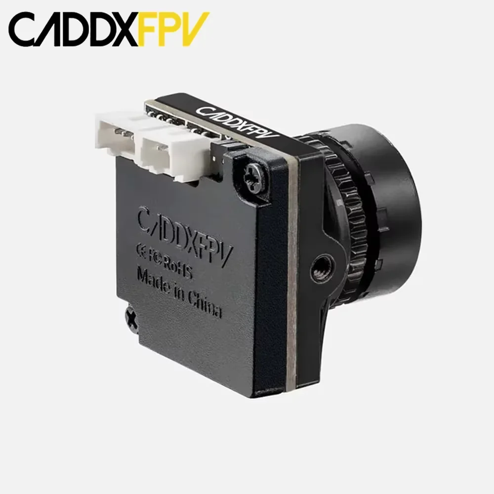 Caddx Ratel 2 V2 FPV Camera Ra - Drone Racing Camera のレビューと価格
