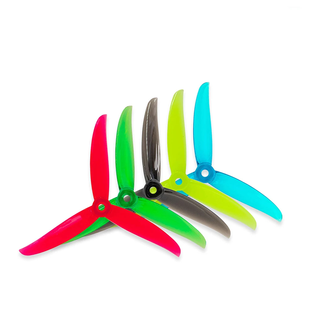Gemfan 5136 5.1x3.6x3 3 Paddle - Drone Racing Frame のレビューと価格