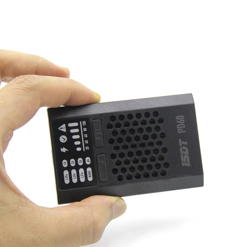 for ISDT PD60 60w Lithium Batt - Drone Racing Charger のレビューと価格
