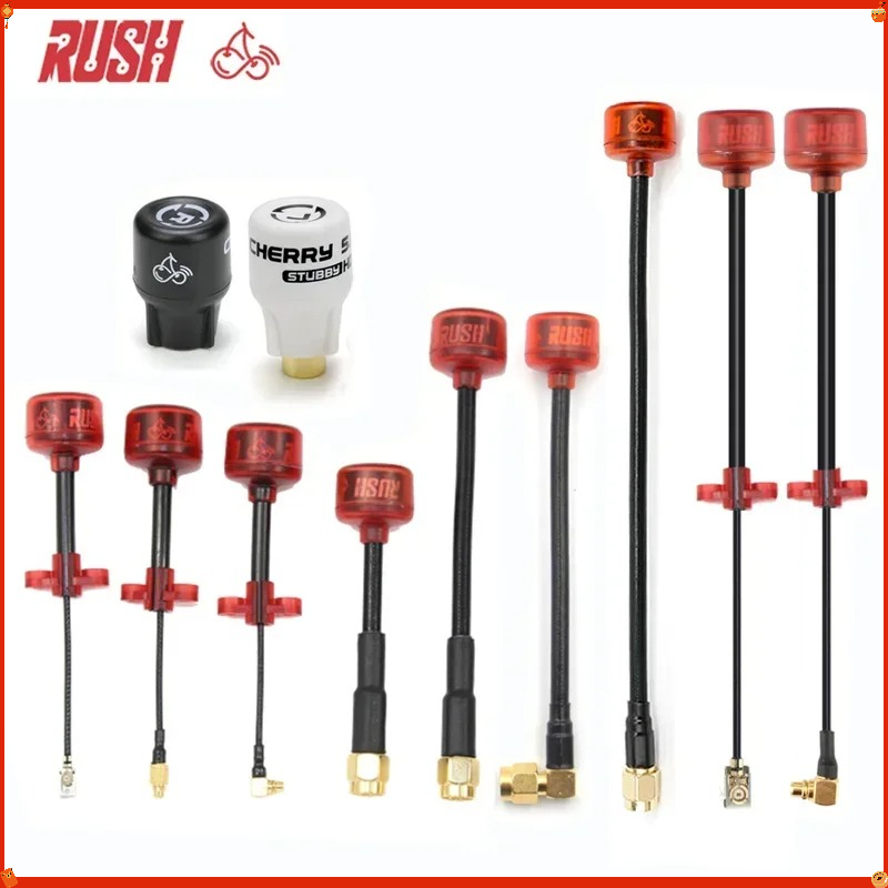 Rush Cherry FPV 5.8G Antenna S - Drone Racing Antenna のレビューと価格