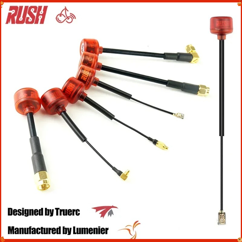 Rush Cherry FPV 5.8G Antenna S - Drone Racing Antenna のレビューと価格