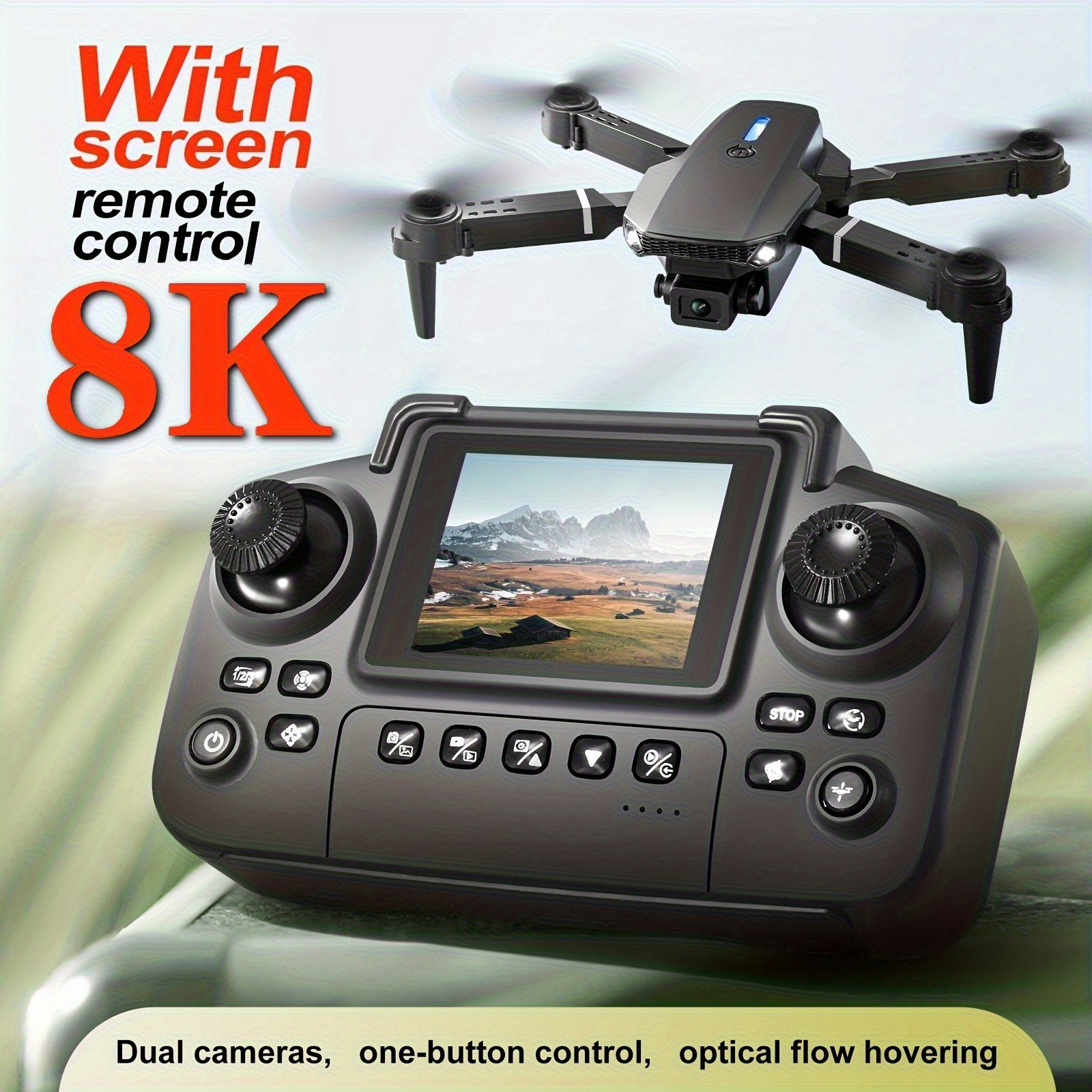 The 2026 upgraded E88 PRO MAX  - Drone Racing Camera のレビューと価格