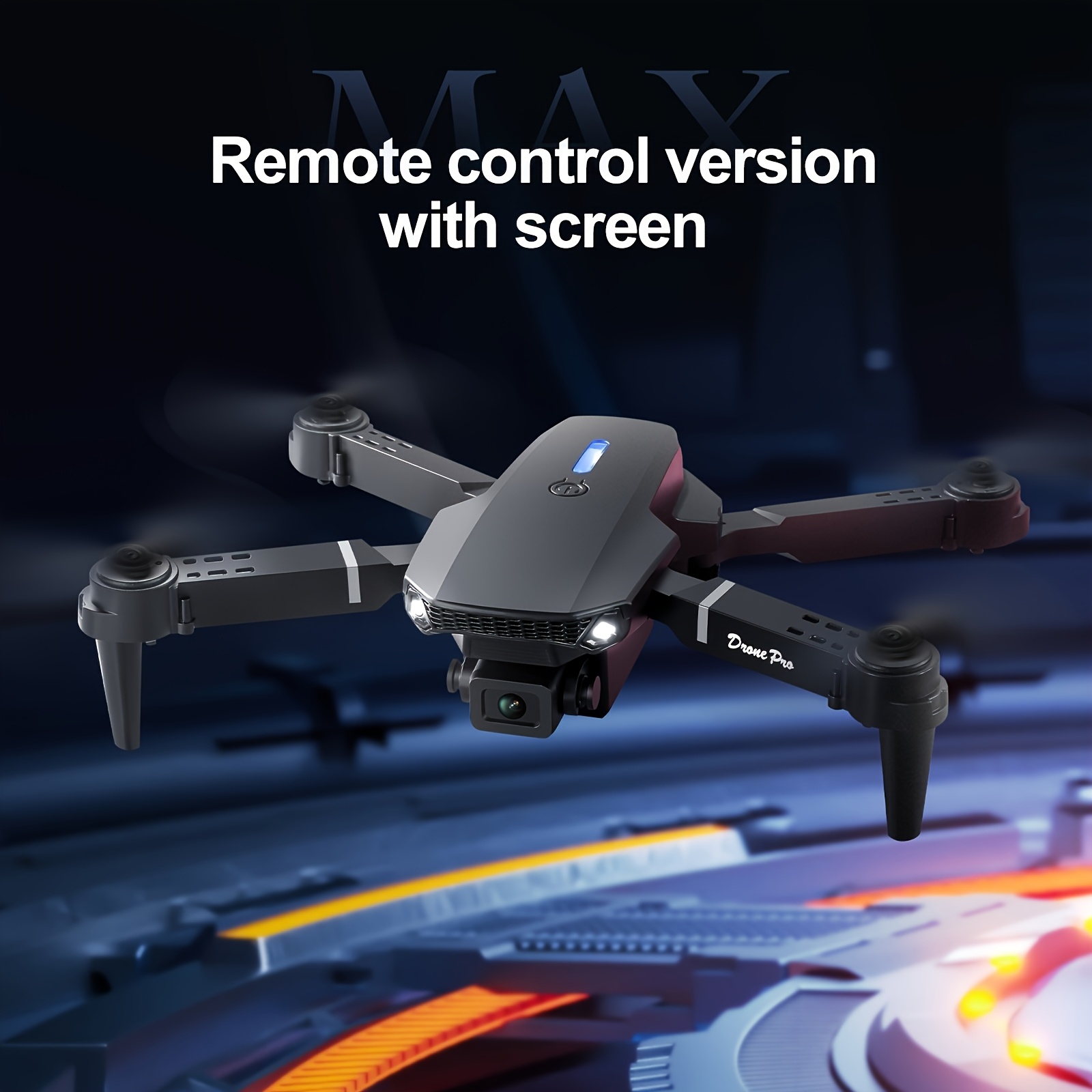 The 2026 upgraded E88 PRO MAX  - Drone Racing Camera のレビューと価格