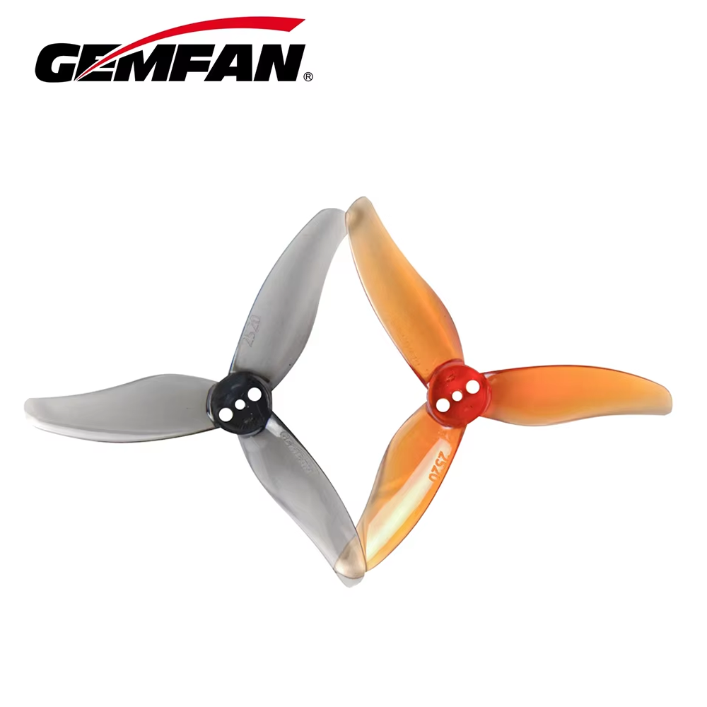4Pairs Gemfan Hurricane 2520 2 - Drone Racing Motor のレビューと価格