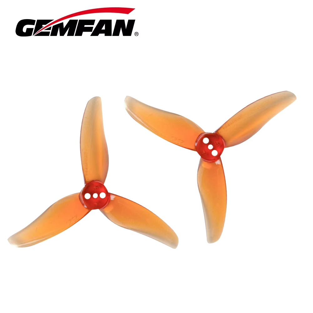 4Pairs Gemfan Hurricane 2520 2 - Drone Racing Motor のレビューと価格