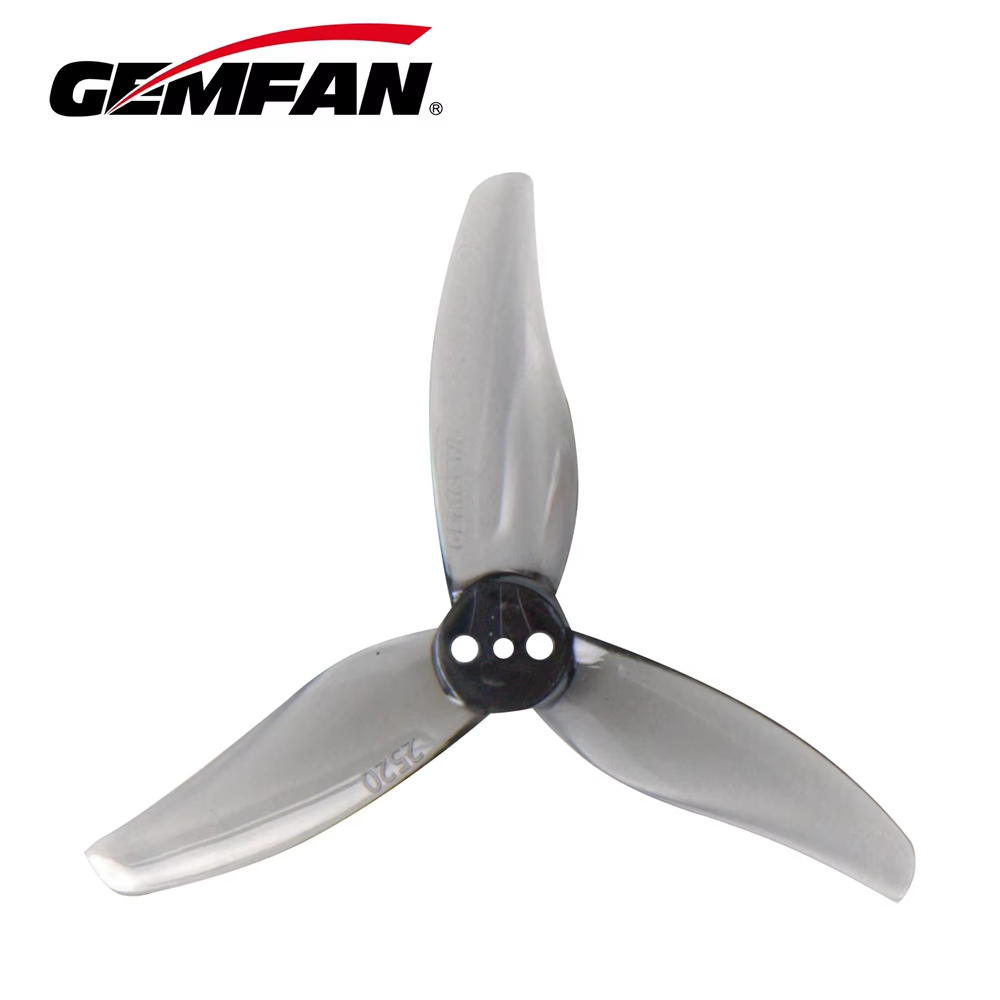 4Pairs Gemfan Hurricane 2520 2 - Drone Racing Motor のレビューと価格