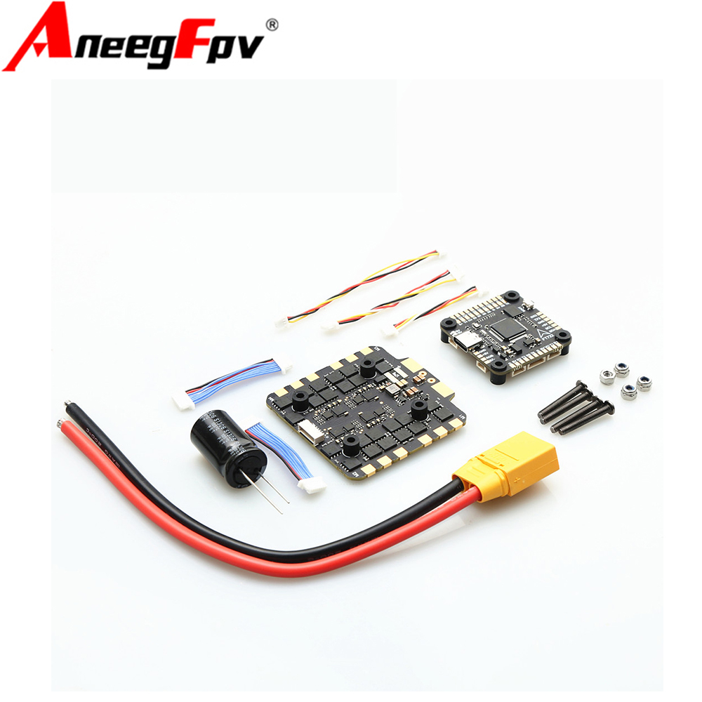 AneegFpv F722 F7 Flight Contro - Drone Racing Flight Controller のレビューと価格
