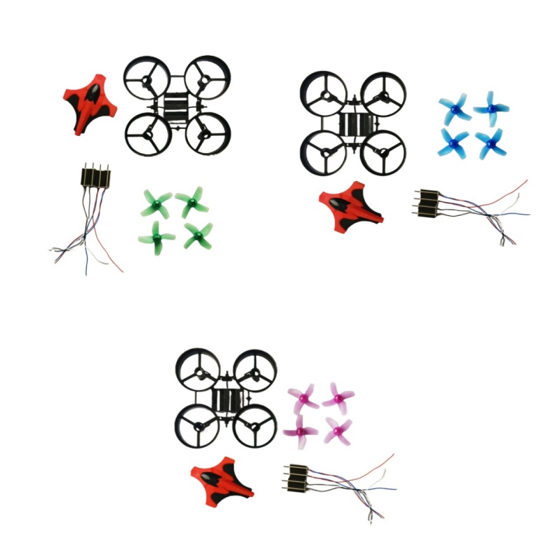DIY Mini RC Drone Kit-BLH8700/ - Drone Racing Motor のレビューと価格