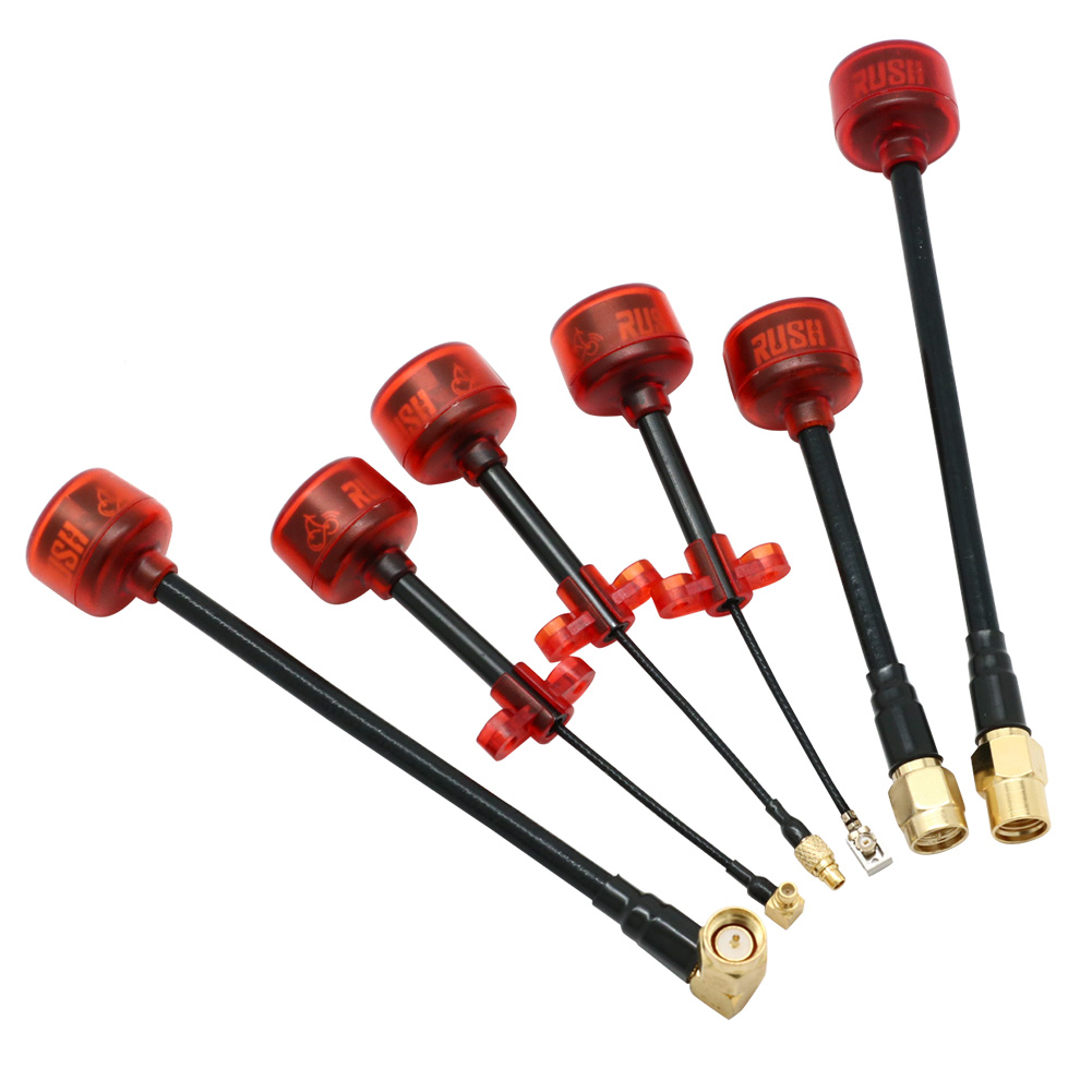Rush Cherry FPV 5.8G Antenna L - Drone Racing Esc のレビューと価格