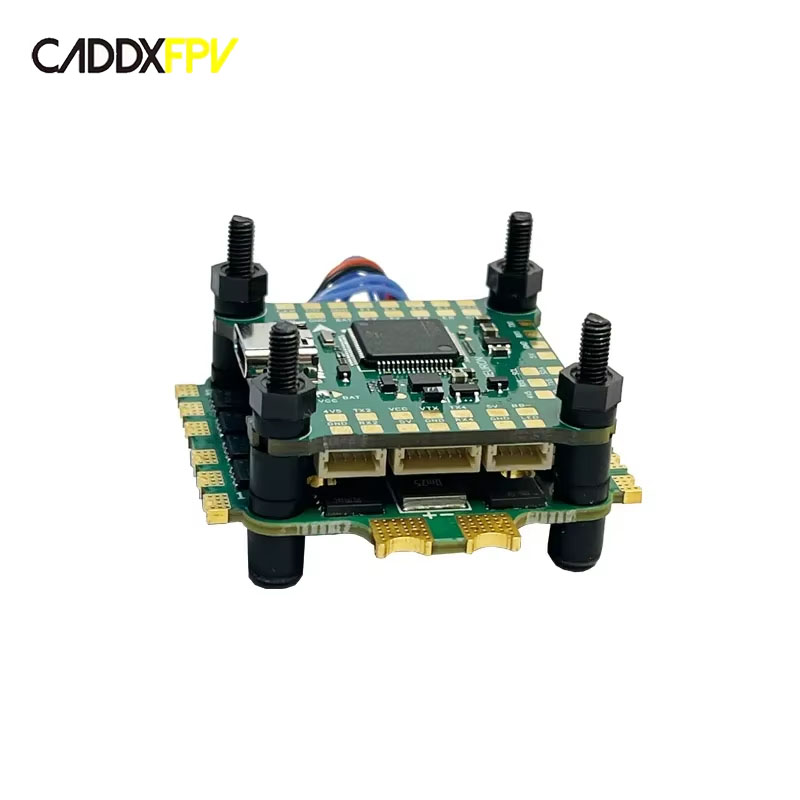 CADDX F405 Stack Flight Contro - Drone Racing Flight Controller のレビューと価格