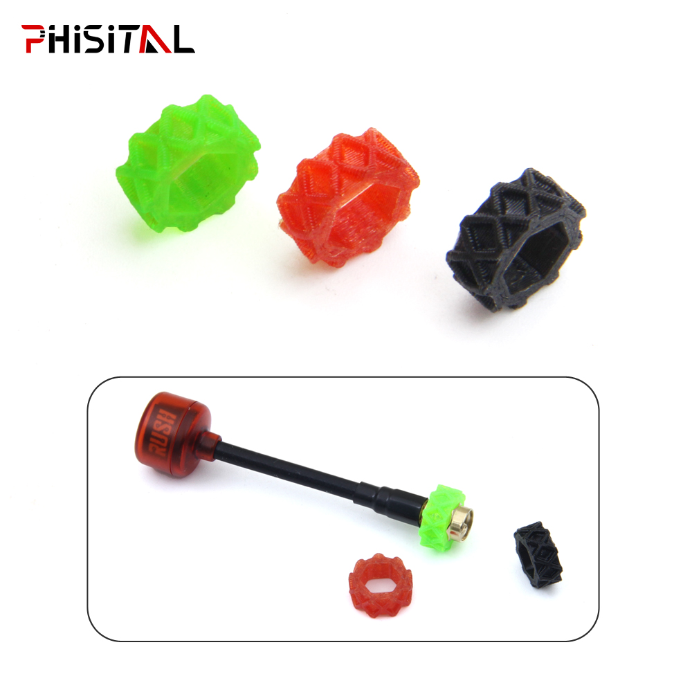 3D Printed Mini SMA Antenna An - Drone Racing Antenna のレビューと価格