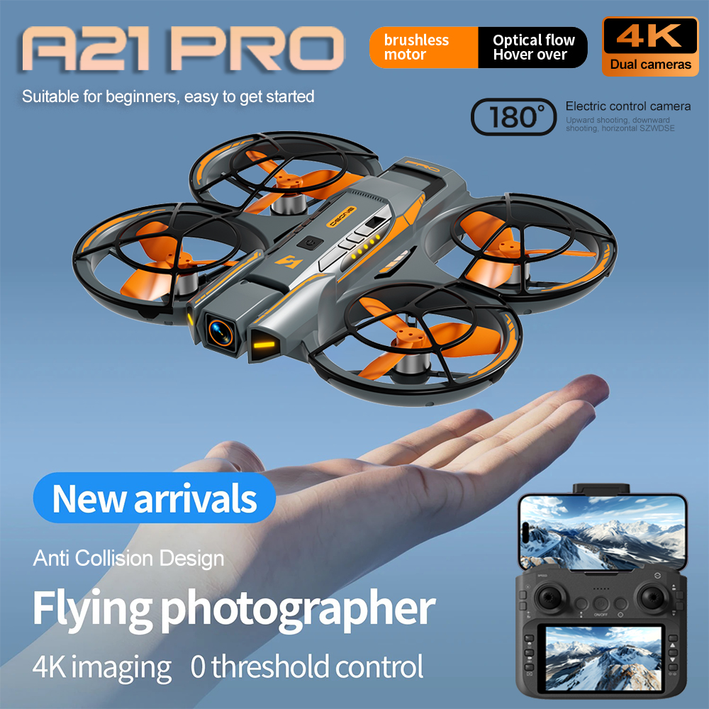 New A21 Drone 8K Professional  - Drone Racing Camera のレビューと価格