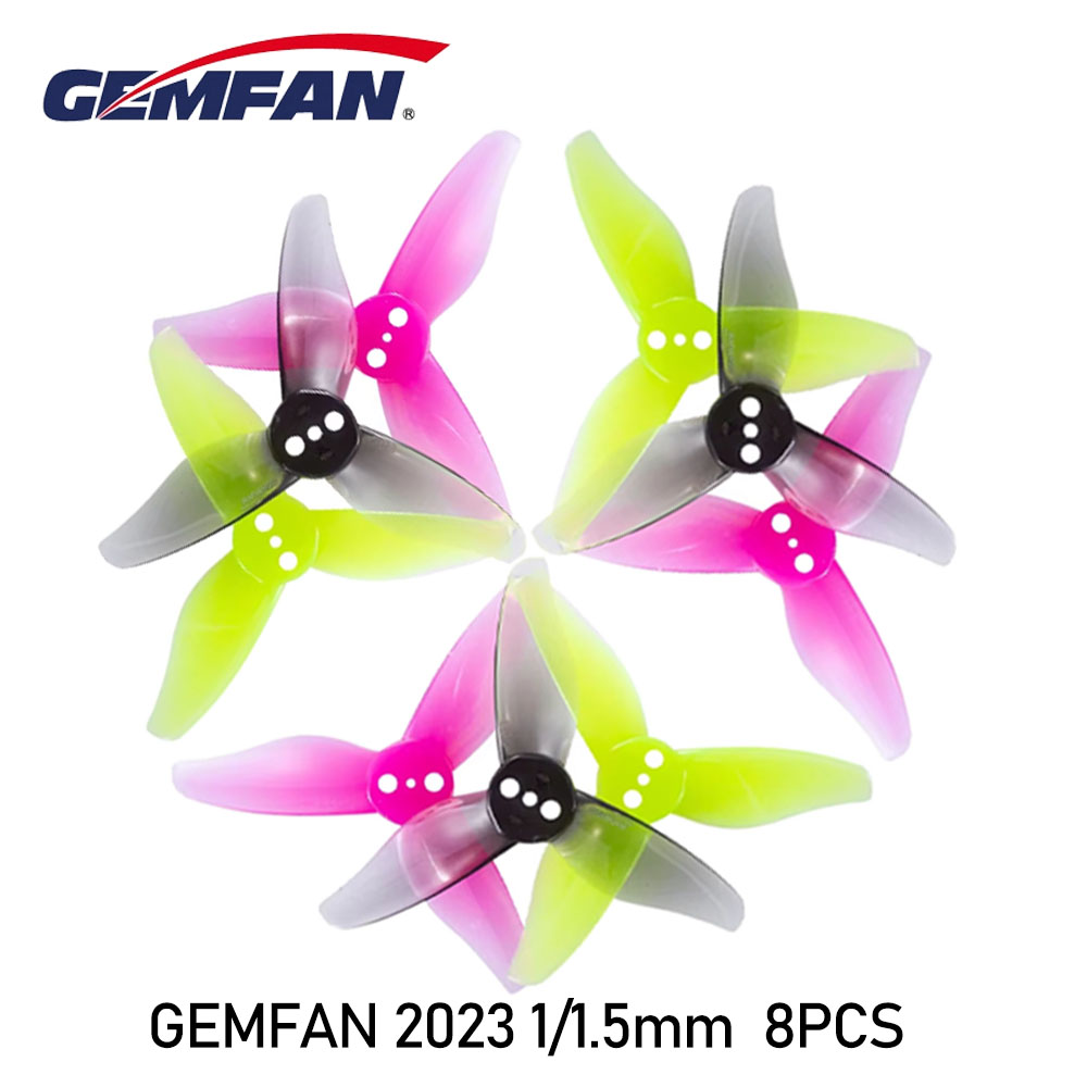 4Pairs Gemfan Hurricane 2023 2 - Drone Racing Gate のレビューと価格