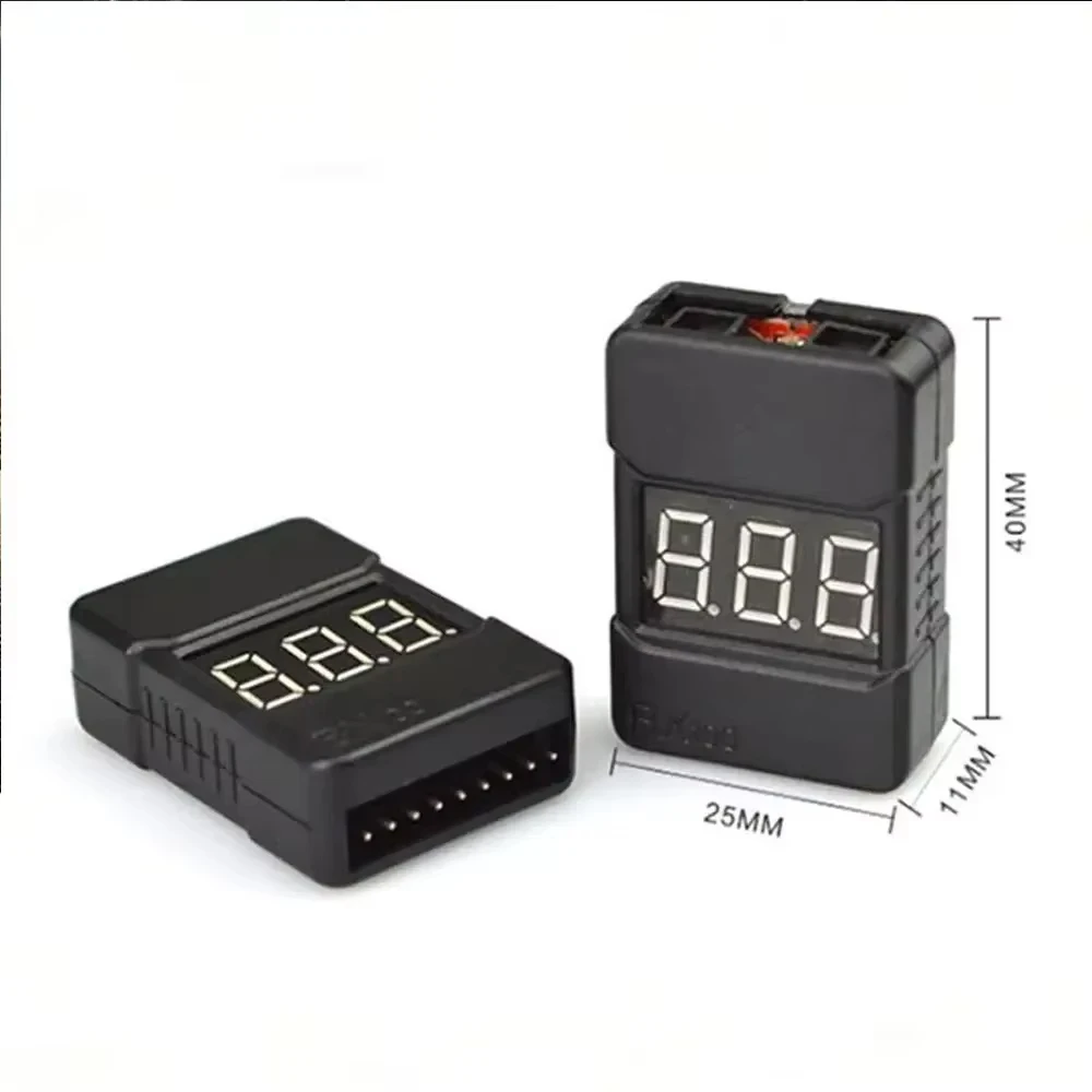 BX100 1-8S Lipo Battery Voltag - Drone Racing Battery のレビューと価格