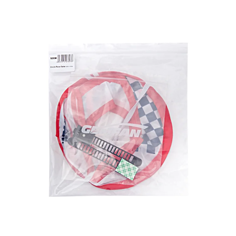 Gemfan 52/78cm Circular Race G - Drone Racing Flag のレビューと価格