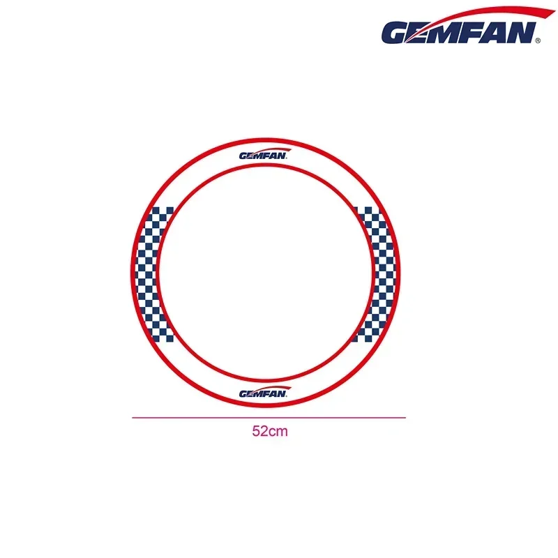 Gemfan 52/78cm Circular Race G - Drone Racing Flag のレビューと価格