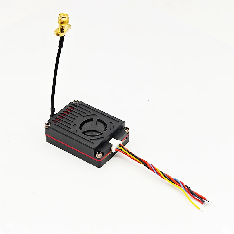 3.3G 3W FPV VTX 16CH 3000mw FP - Drone Racing Transmitter のレビューと価格
