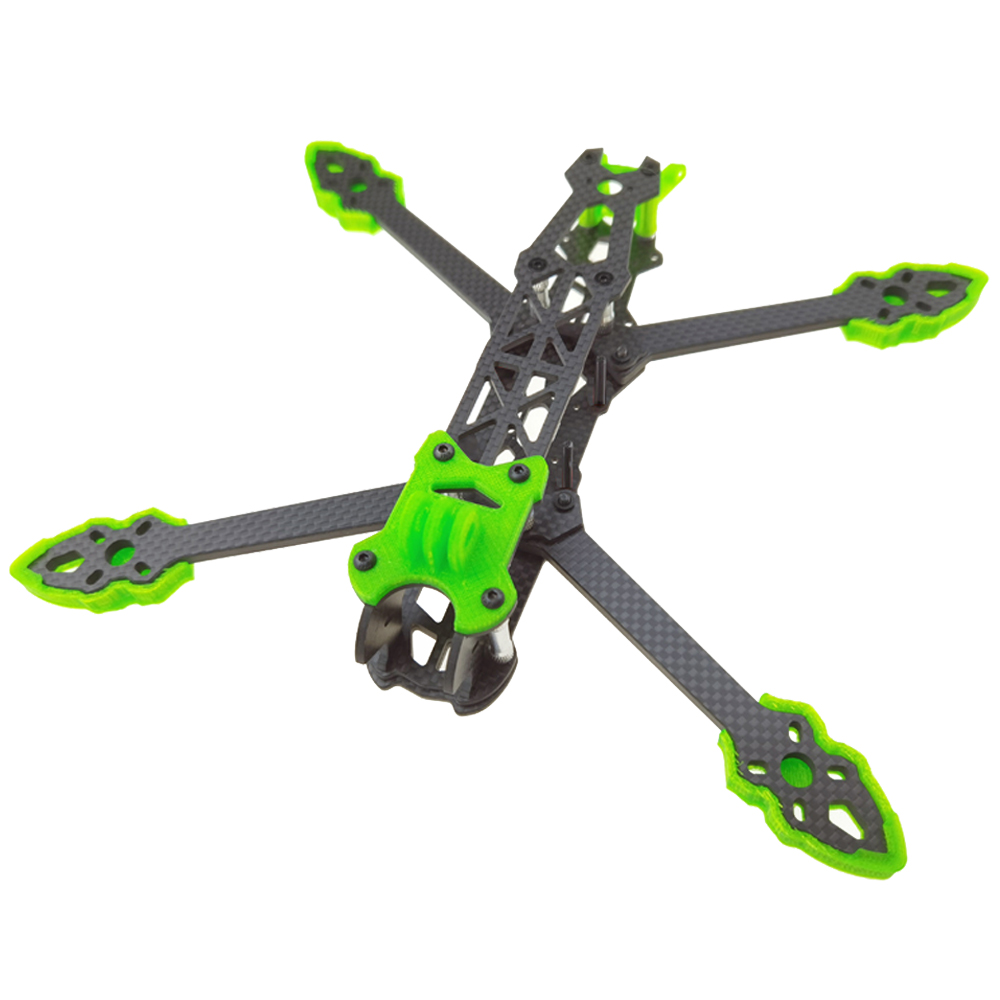1pcs Mark4 Mark 4 HD 7inch 295 - Drone Racing Frame のレビューと価格