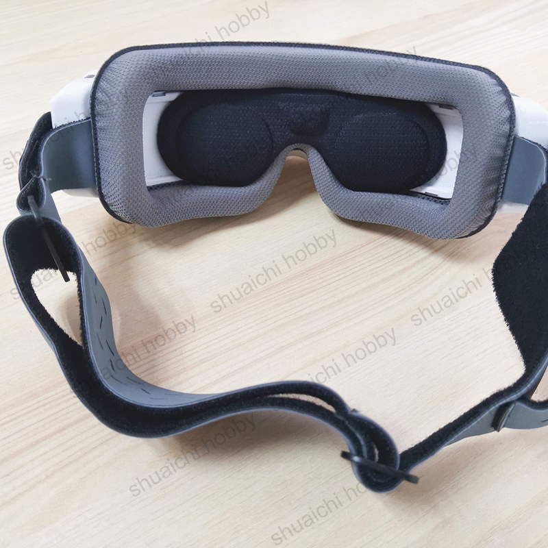 FPV Goggles Eye Mask Faceplate - Drone Racing Gate のレビューと価格