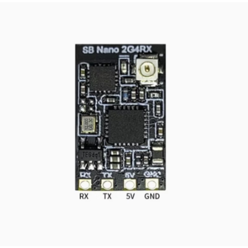 SpeedyBee Nano 2.4G ExpressLRS - Drone Racing Receiver のレビューと価格