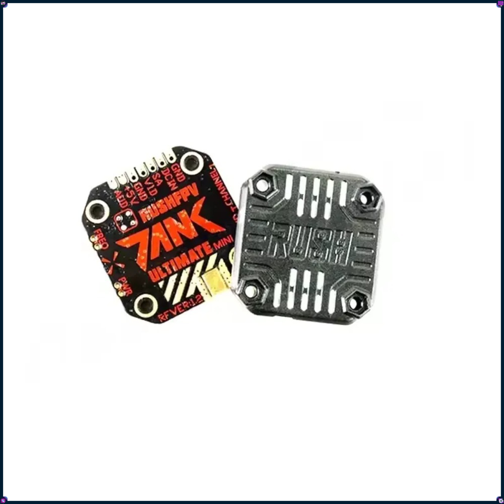Rush Cherry FPV Stubby Antenna - Drone Racing Antenna のレビューと価格