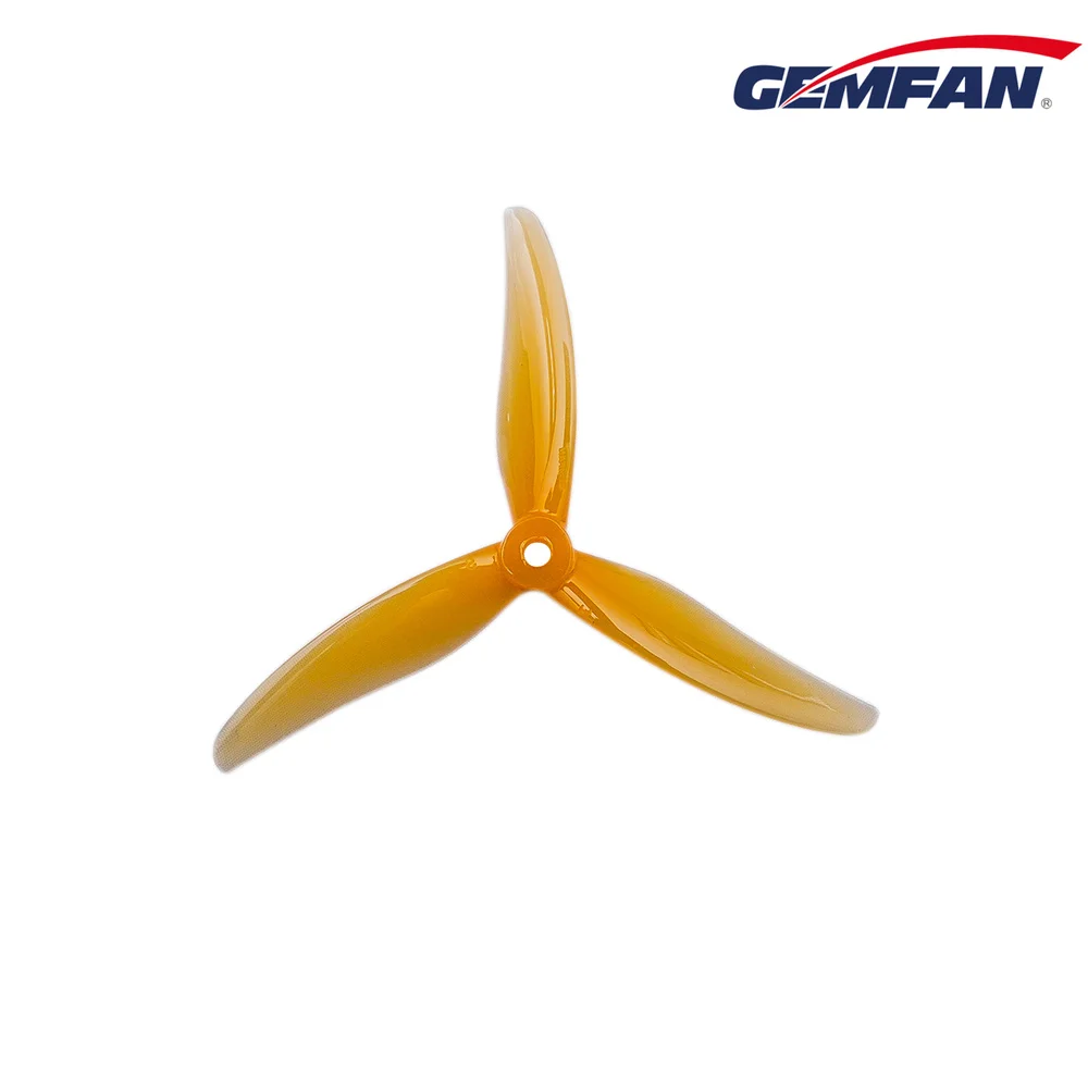 24pcs/12pairs Gemfan 3 Blade P - Drone Racing Propeller のレビューと価格