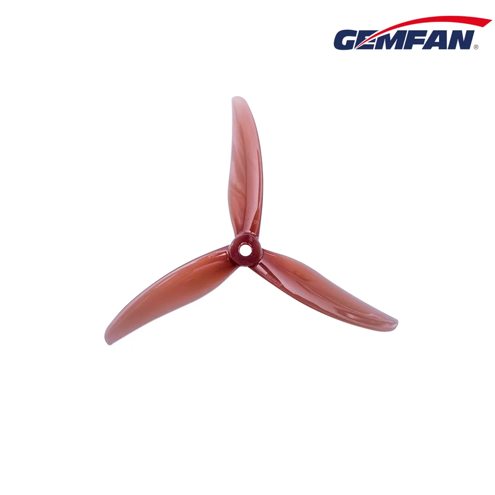 24pcs/12pairs Gemfan 3 Blade P - Drone Racing Propeller のレビューと価格