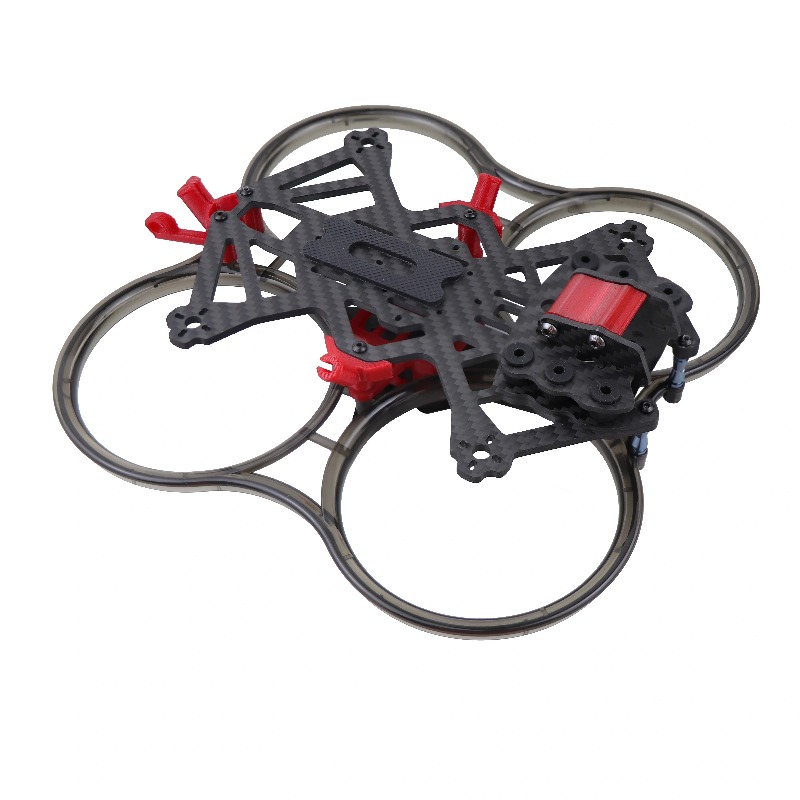 HSKRC CC30 O4 3-inch Ducted FP - Drone Racing Motor のレビューと価格