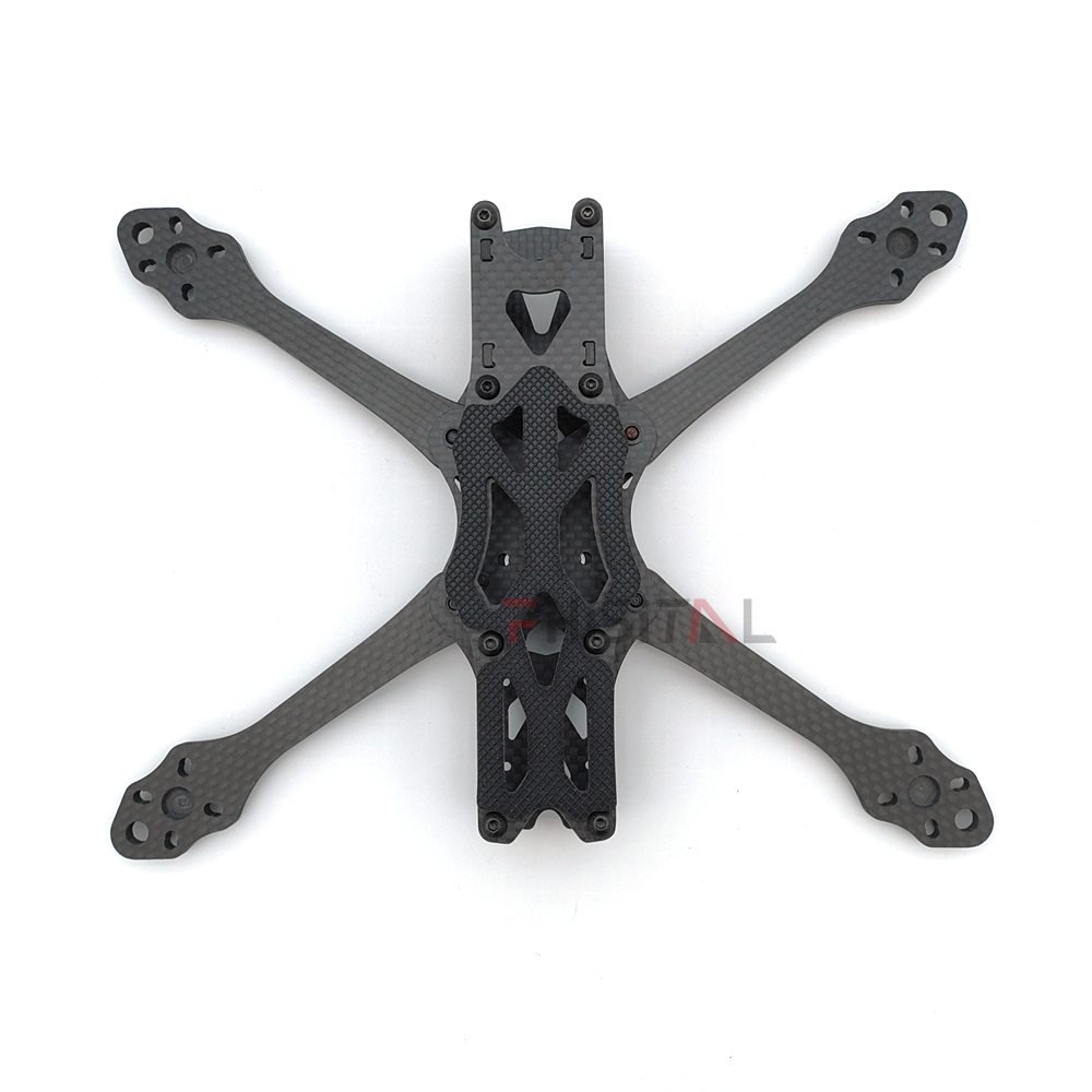 APEX frame 7 inch/6inch/5inche - Drone Racing Motor のレビューと価格