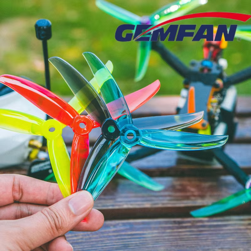 Gemfan Vanover 5136 5.1X3.6X3  - Drone Racing Motor のレビューと価格