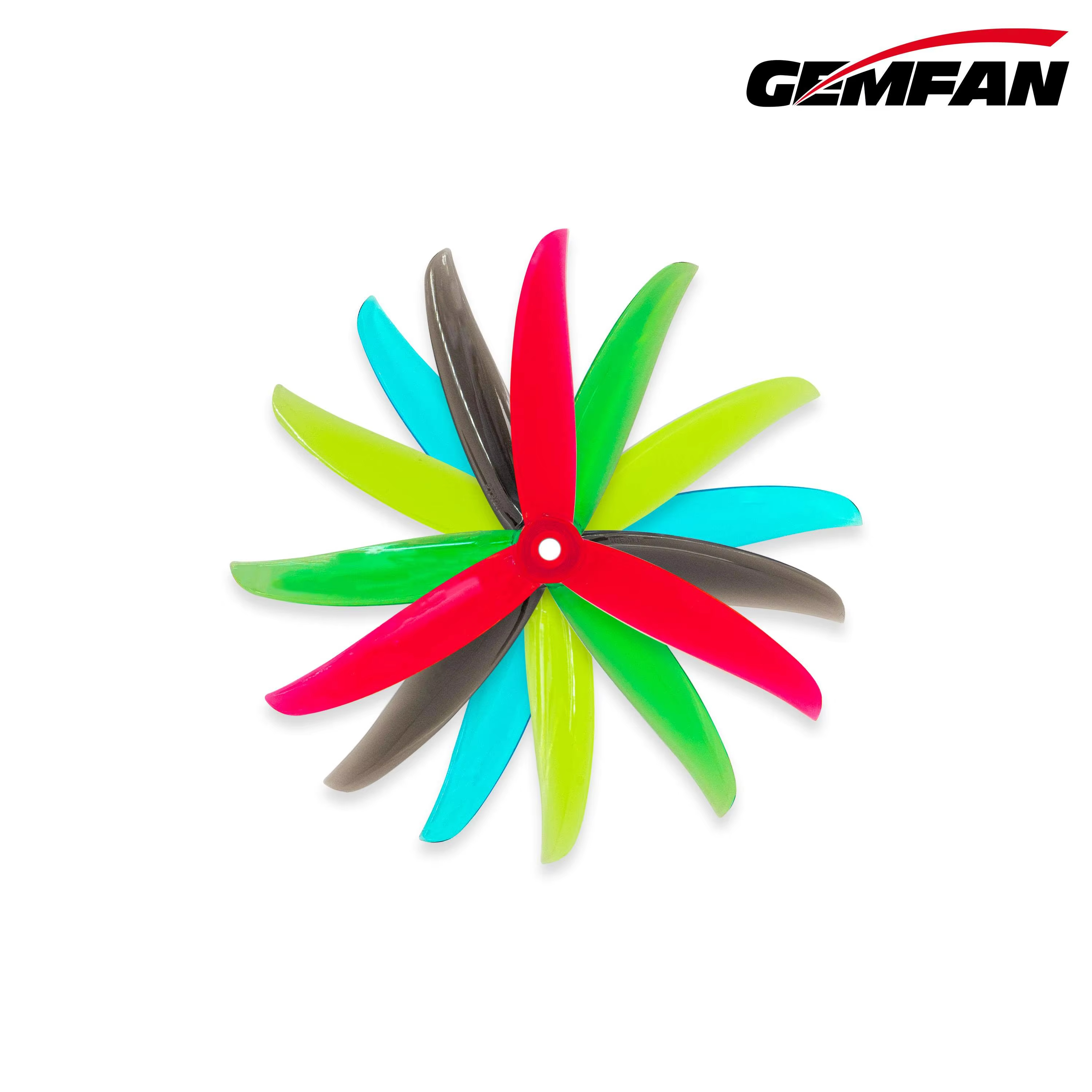 Gemfan Vanover 5136 5.1X3.6X3  - Drone Racing Motor のレビューと価格