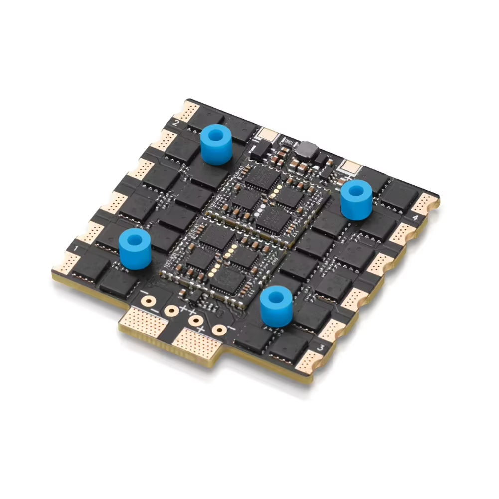 HobbyWing XRotor 80A  100A 4in - Drone Racing Flight Controller のレビューと価格
