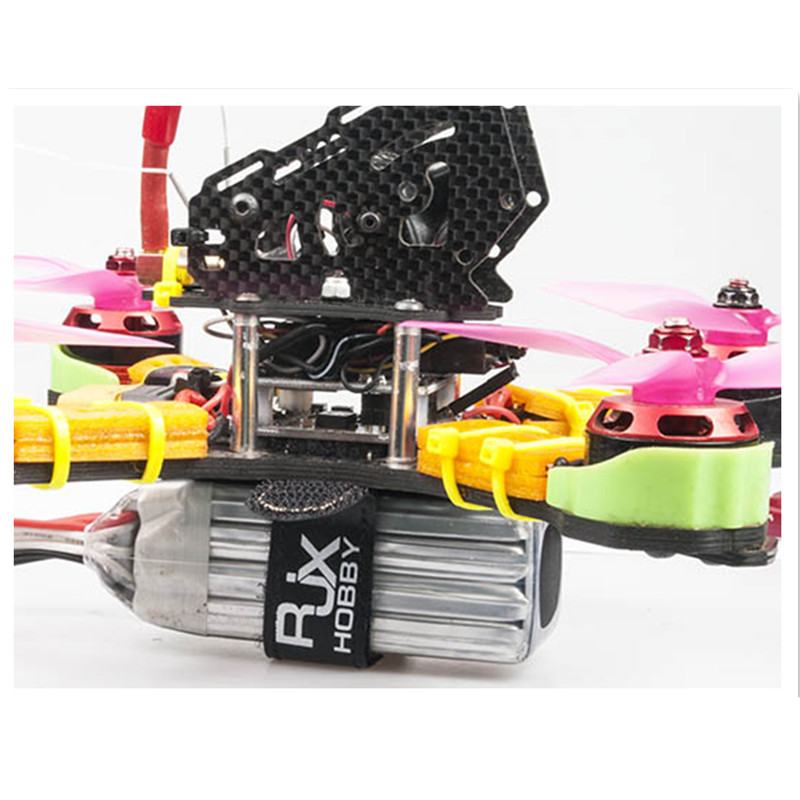 8Pcs Battery Ribbon Non-Slip M - Drone Racing Battery のレビューと価格