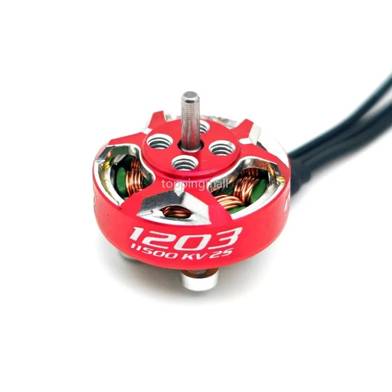 4pcs Rcinpower GTS V3 1203 115 - Drone Racing Motor のレビューと価格