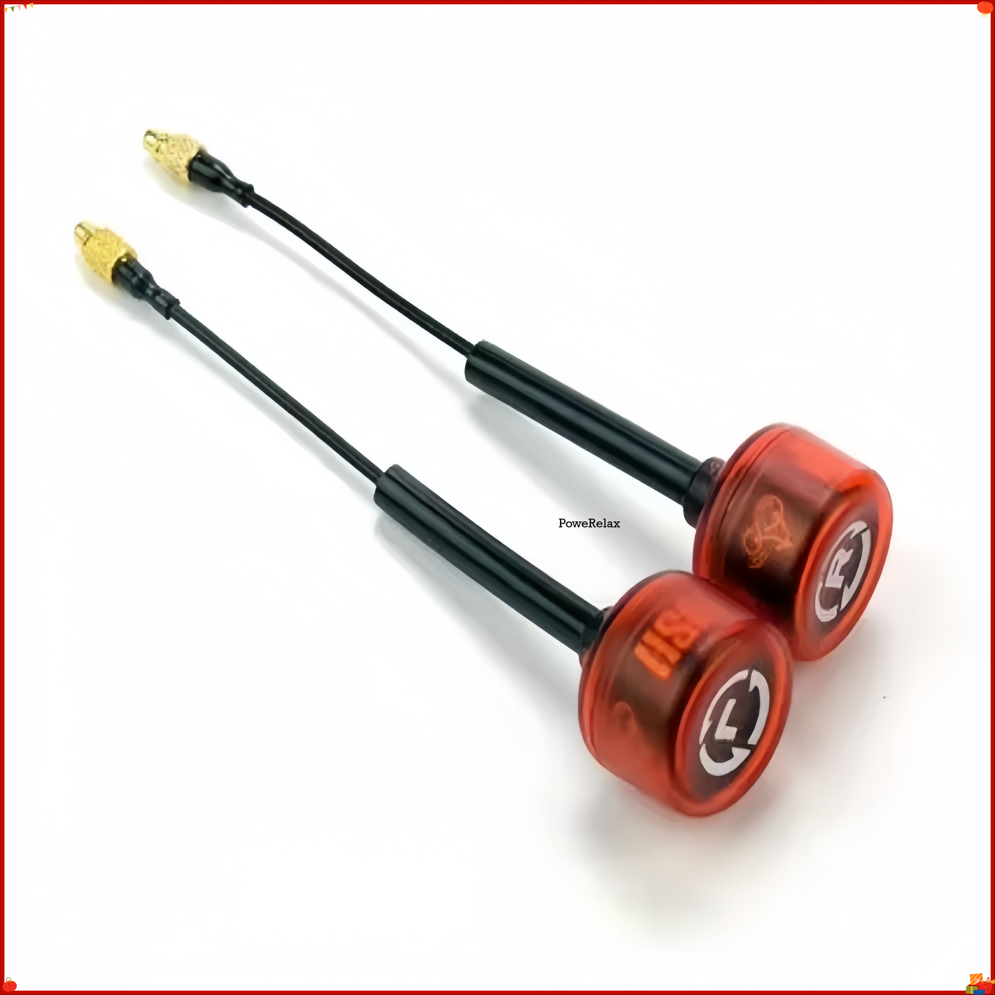 RUSHFPV Cherry FPV Antenna/VTX - Drone Racing Antenna のレビューと価格