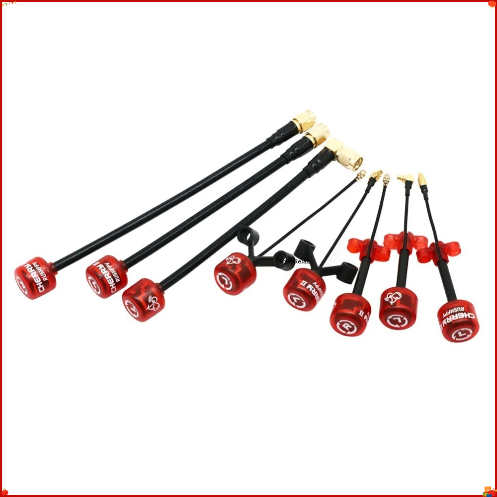 RUSHFPV Cherry FPV Antenna/VTX - Drone Racing Antenna のレビューと価格