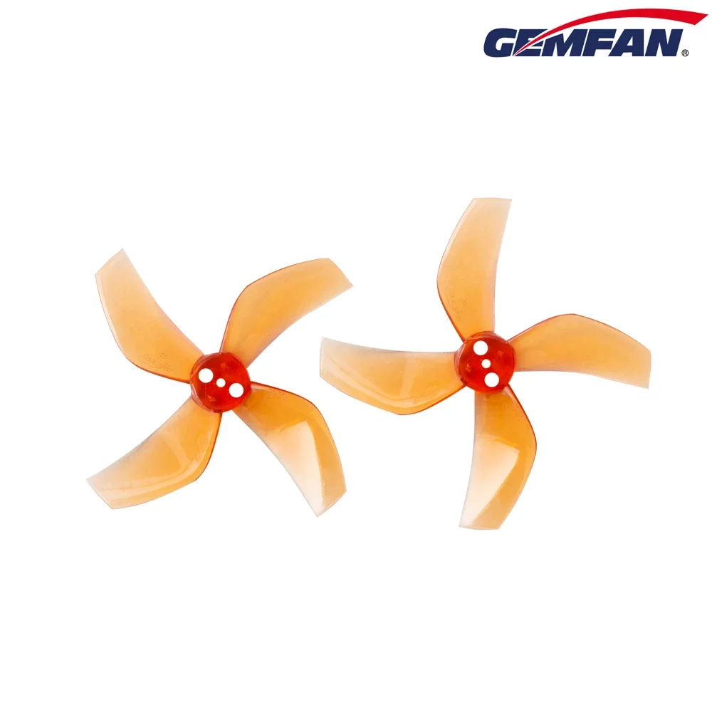 NEW 8/16Pcs GEMFAN D51 2020 2x - Drone Racing Propeller のレビューと価格