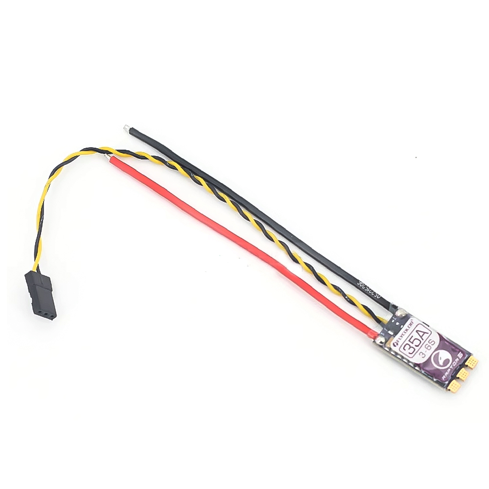FLYCOLOR Raptor5 Multi-Rotor B - Drone Racing Esc のレビューと価格