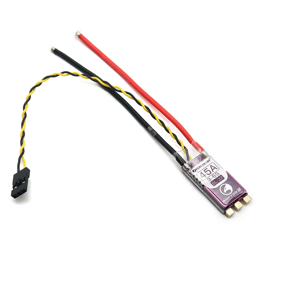 FLYCOLOR Raptor5 Multi-Rotor B - Drone Racing Esc のレビューと価格