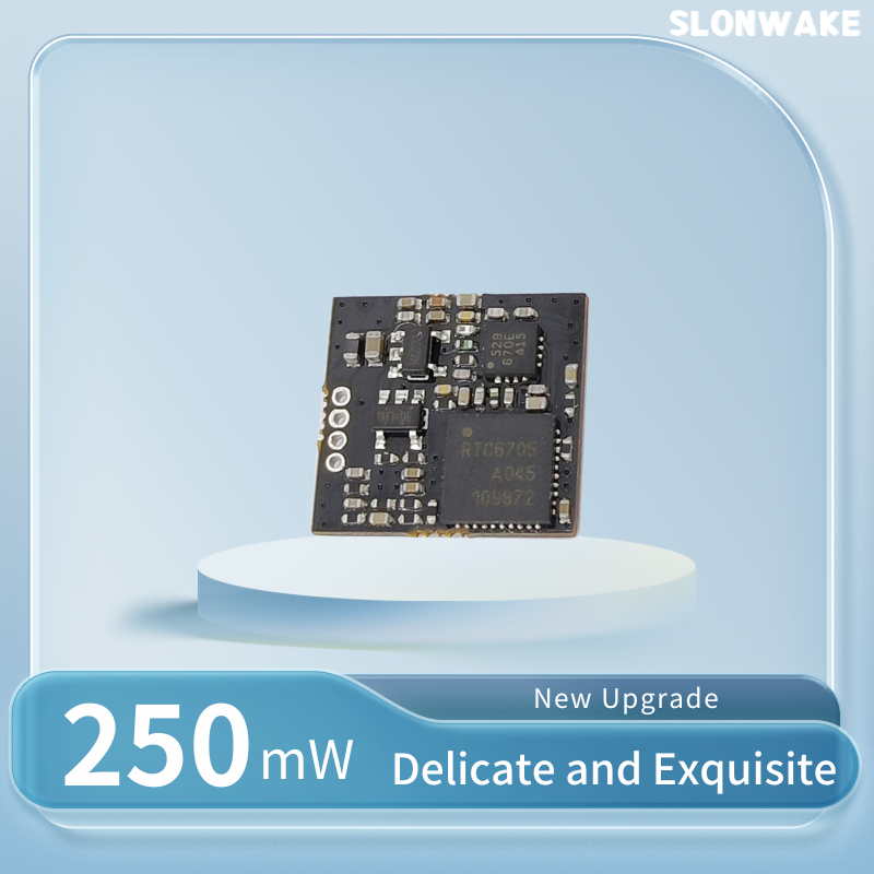 Mini 5.8G 40CH 25/100/250mW Ad - Drone Racing Transmitter のレビューと価格