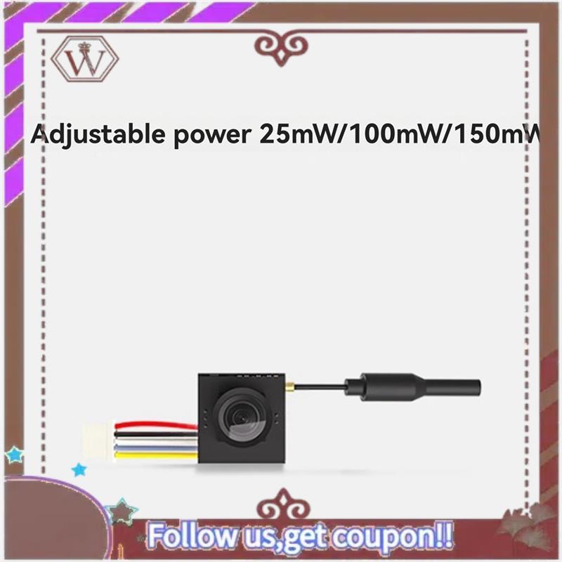 ABBG-Borg 5.8G Micro 150Mw VTX - Drone Racing Transmitter のレビューと価格