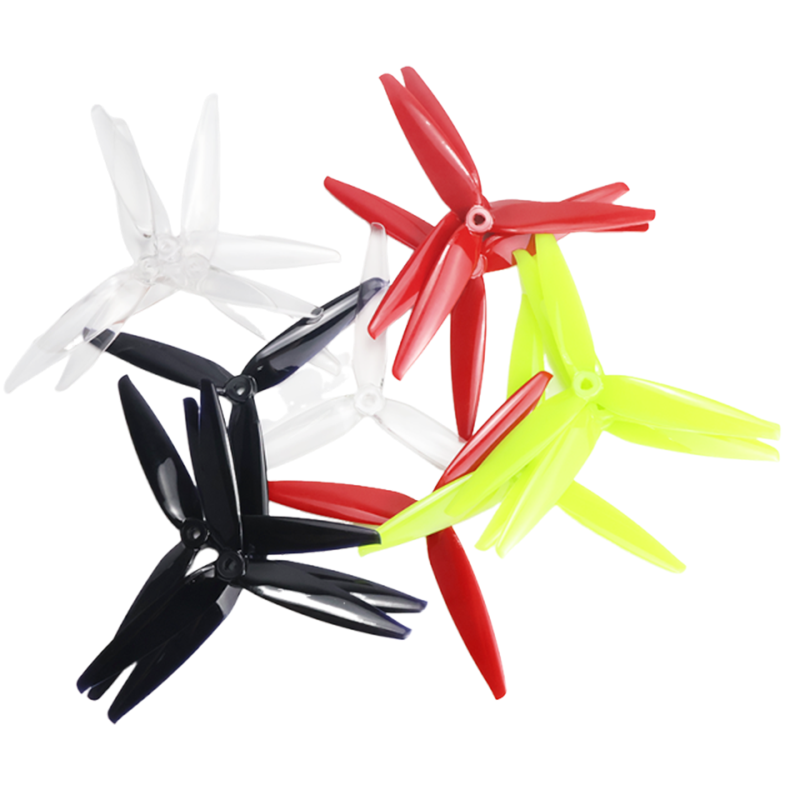 8Pcs Gemfan Flash 7040 7 Inch  - Drone Racing Motor のレビューと価格