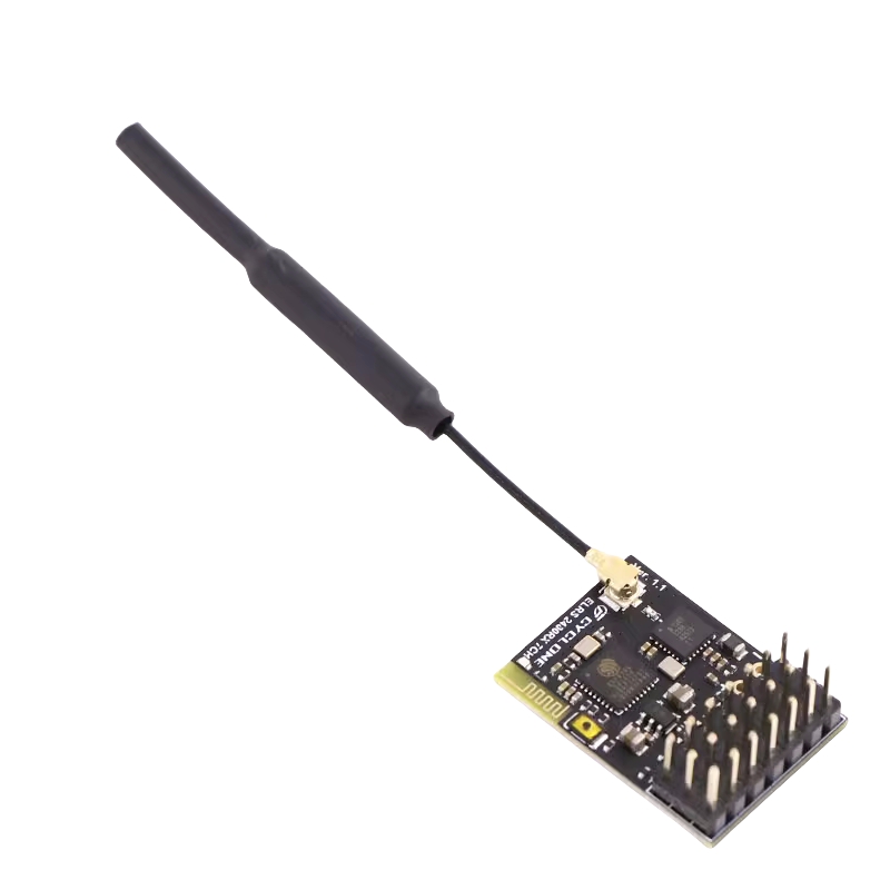 ELRS 2.4G PWM 7CH 6CH CRSF Rec - Drone Racing Receiver のレビューと価格