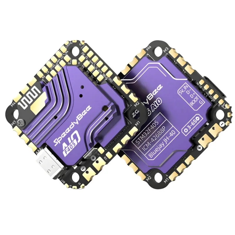 SpeedyBee F405 AIO Flight Cont - Drone Racing Flight Controller のレビューと価格