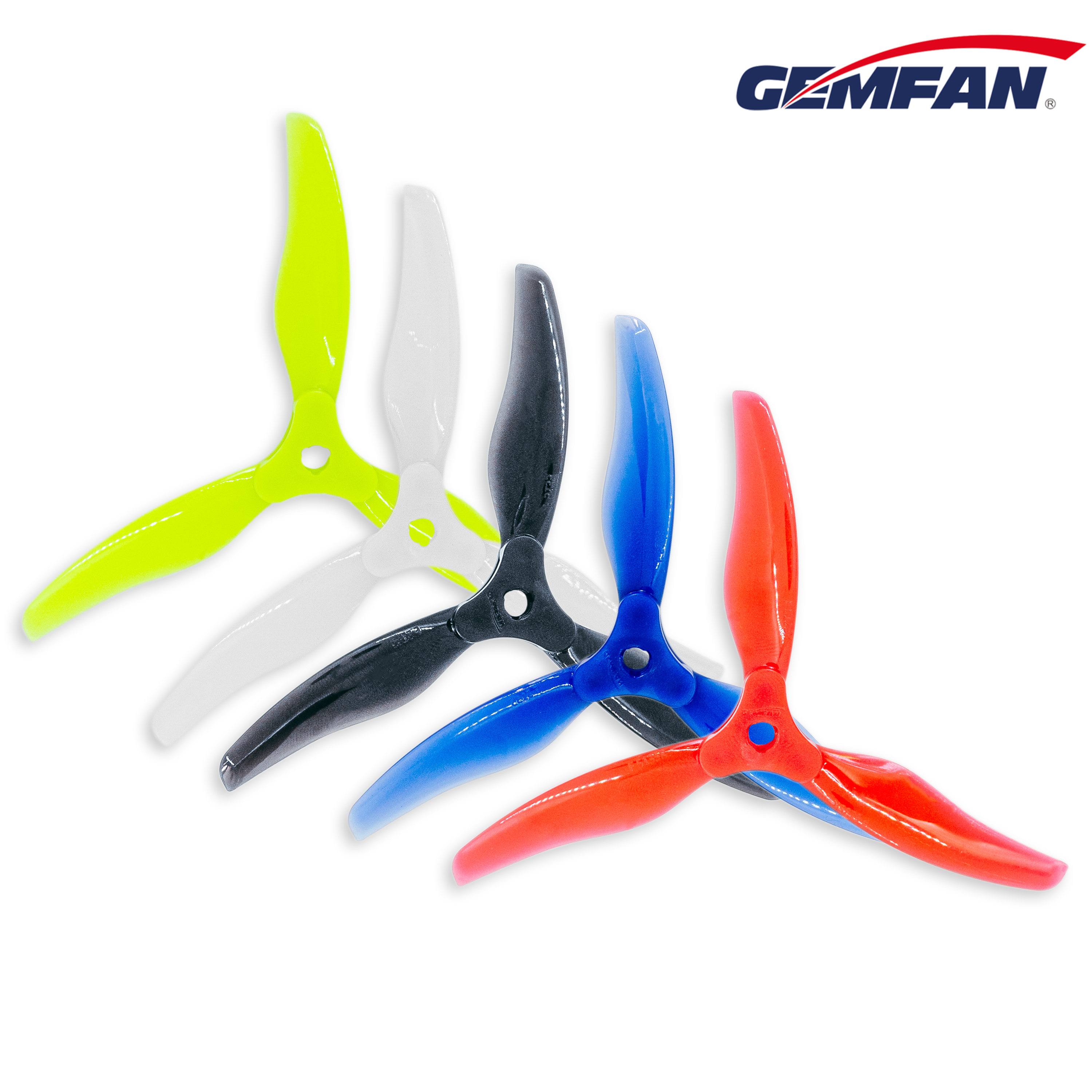 Folding Propeller 5135 Gemfan  - Drone Racing Esc のレビューと価格