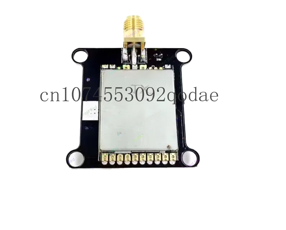 2024 1.2GHz 2W 25mW/2000mW Swi - Drone Racing Transmitter のレビューと価格