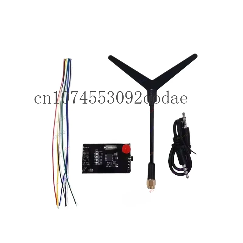 2024 1.2GHz 2W 25mW/2000mW Swi - Drone Racing Transmitter のレビューと価格