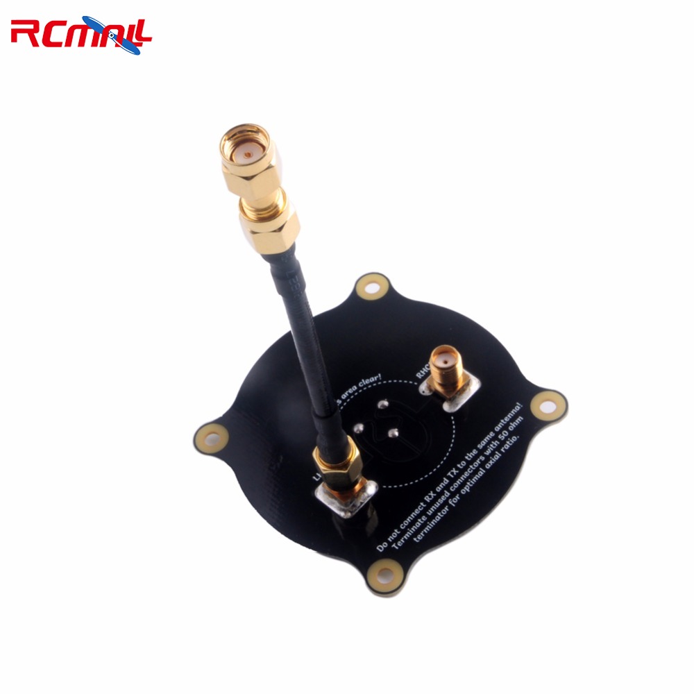 5.8GHz 9.4dBi Triple Feed Patc - Drone Racing Antenna のレビューと価格